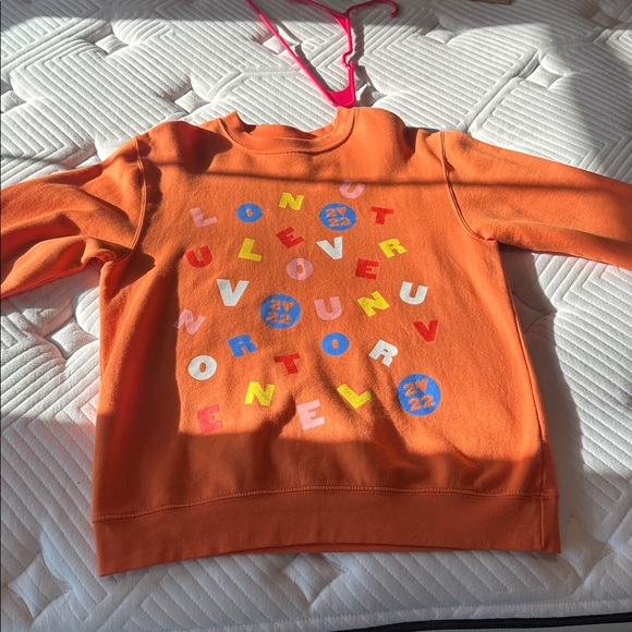 Harry Styles Love on Tour crewneck/sweatshirt - Picture 1 of 3